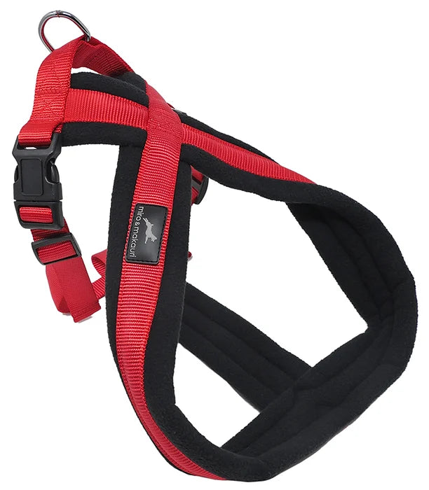 Miro & Makauri Premium Fleece Padded Harness image 1