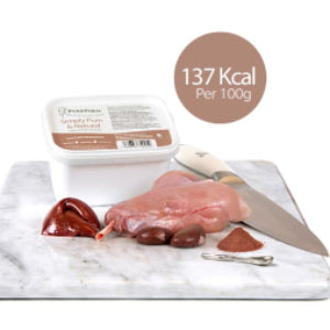 Purrform Rabbit with Bone 450g image 0