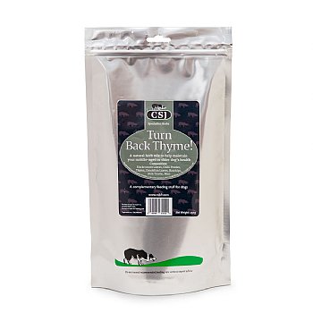 CSJ Turn back Thyme image 0