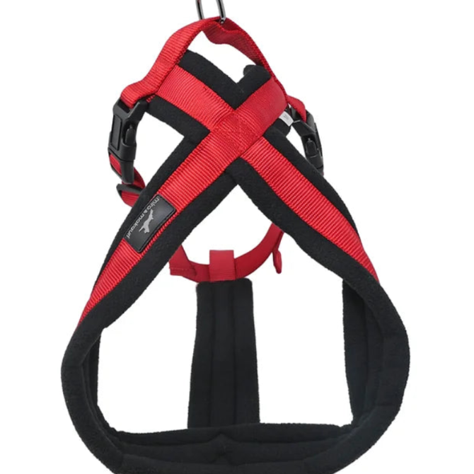 Miro & Makauri Premium Fleece Padded Harness image 0