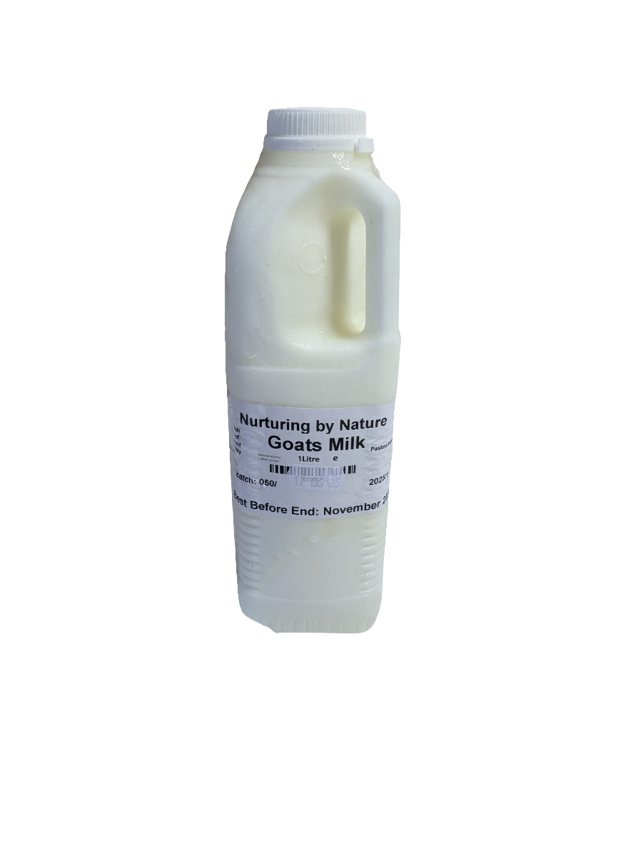 Goats milk 1 litre
