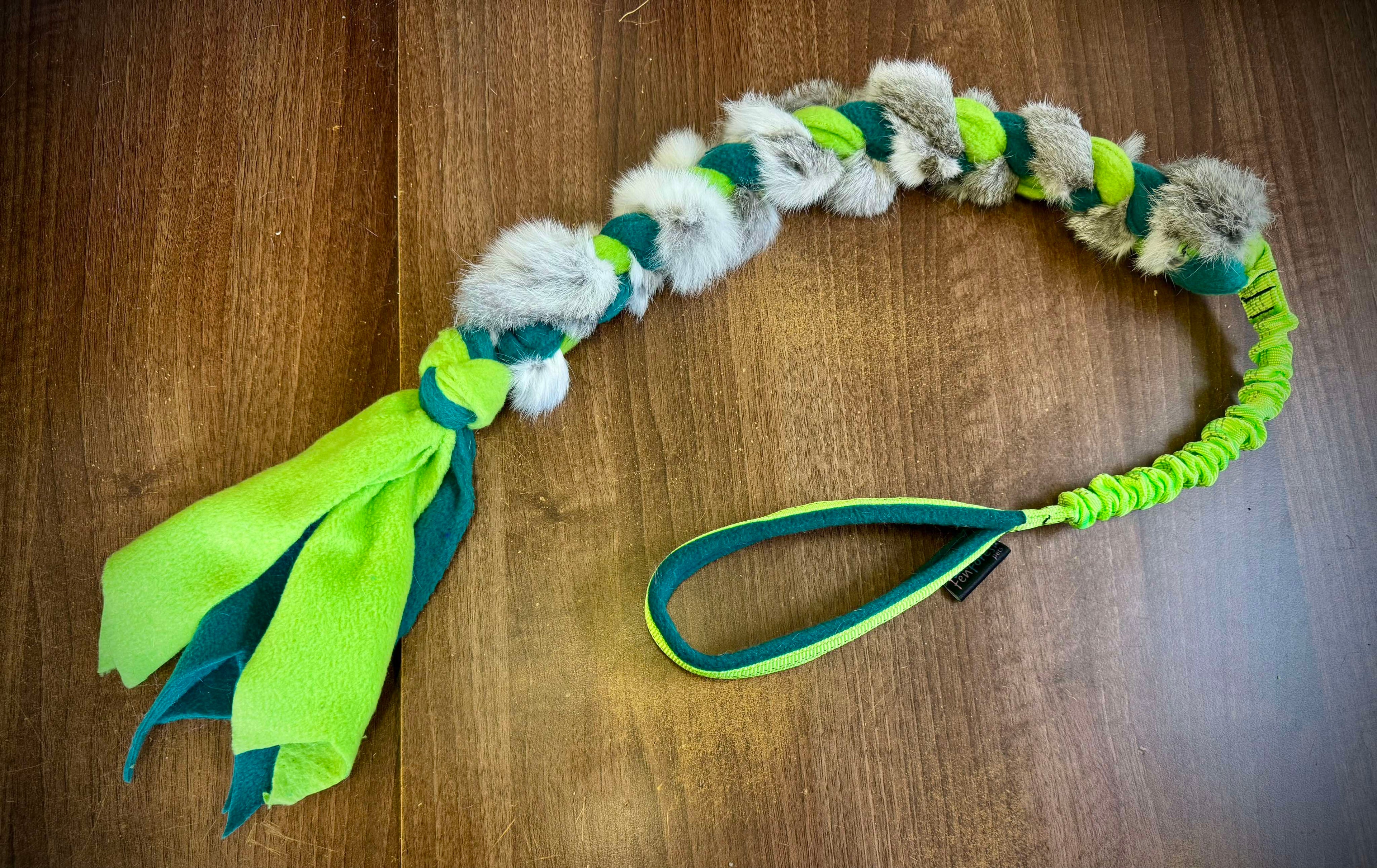 Fen Forest Rabbit Plait