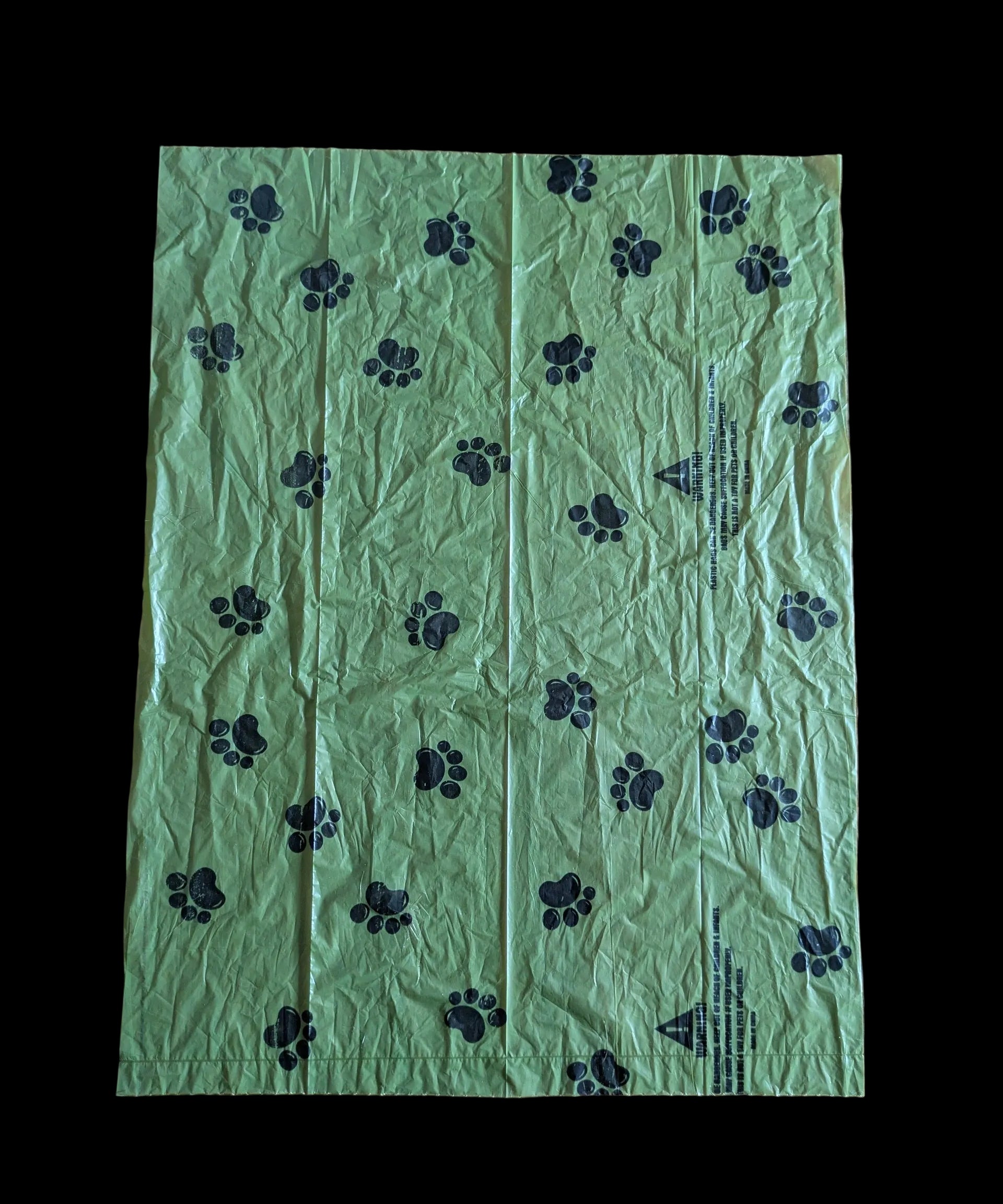 Pure Pawsome Degradable Poo bags