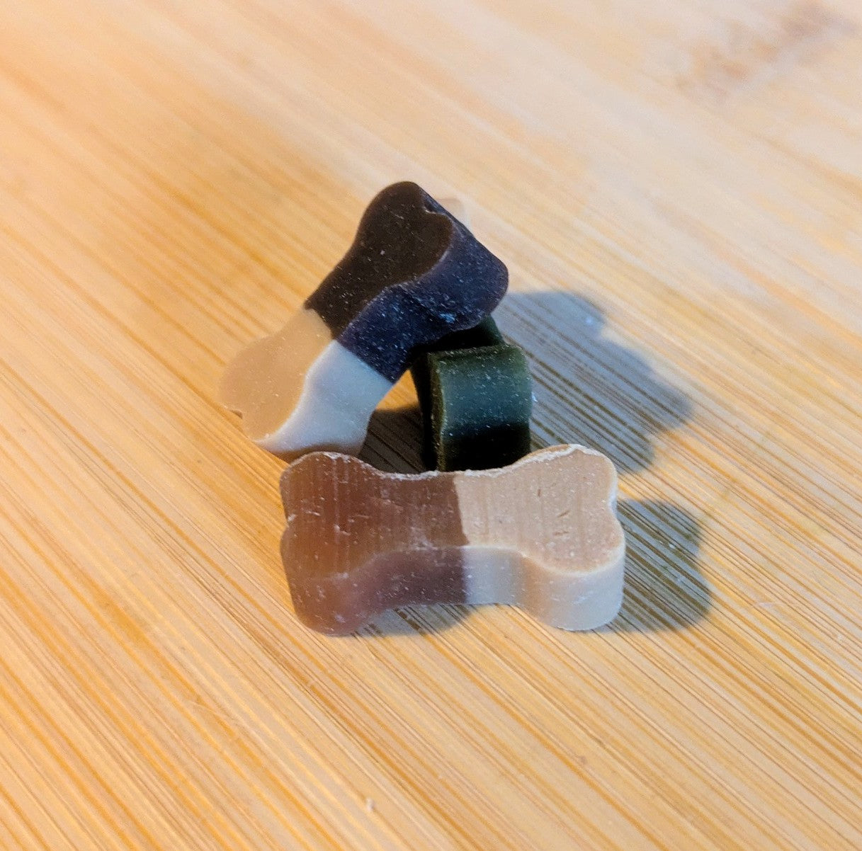 Pure Pawsome Veggie Bones