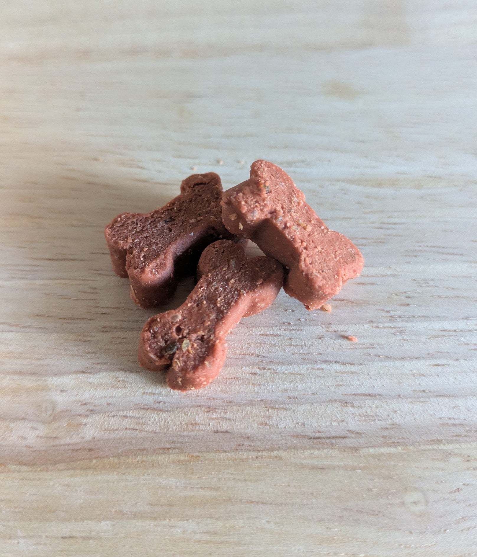 Piece Of Pure Pawsome Premium Lamb Bones for Dental Health