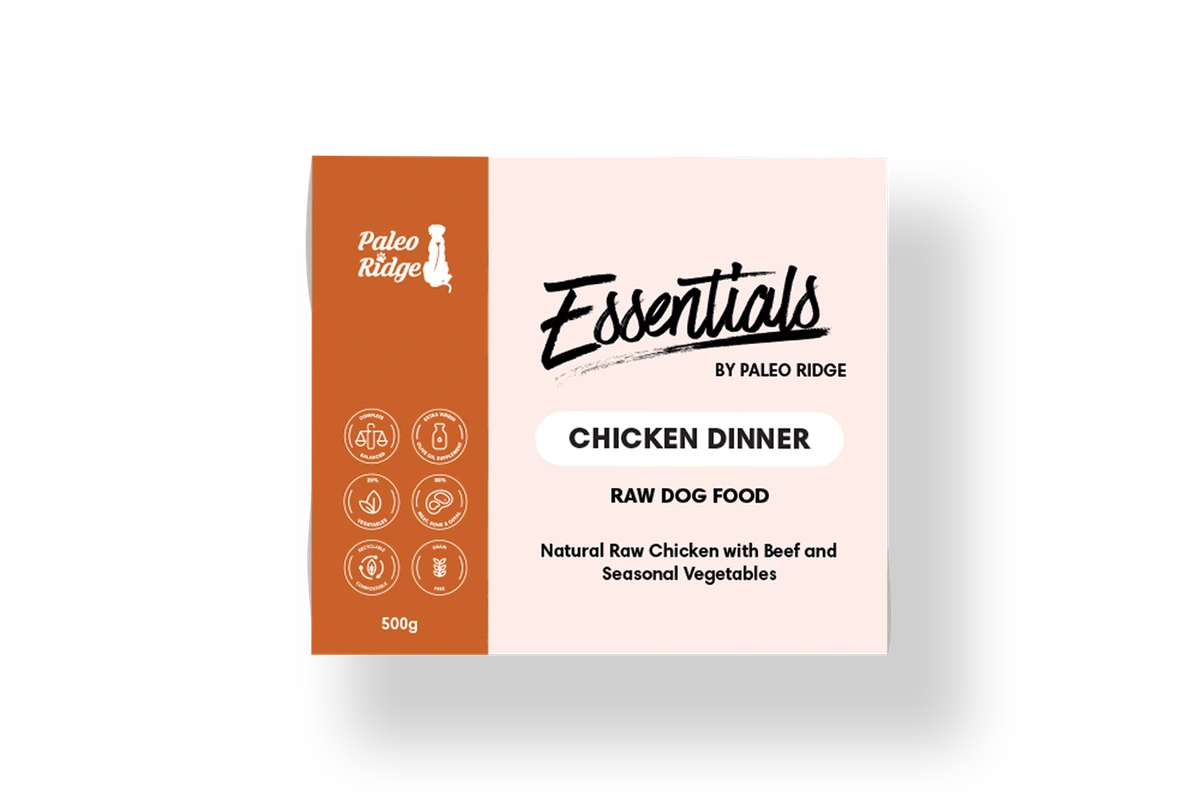 Paleo Ridge Essentials Chicken 500g