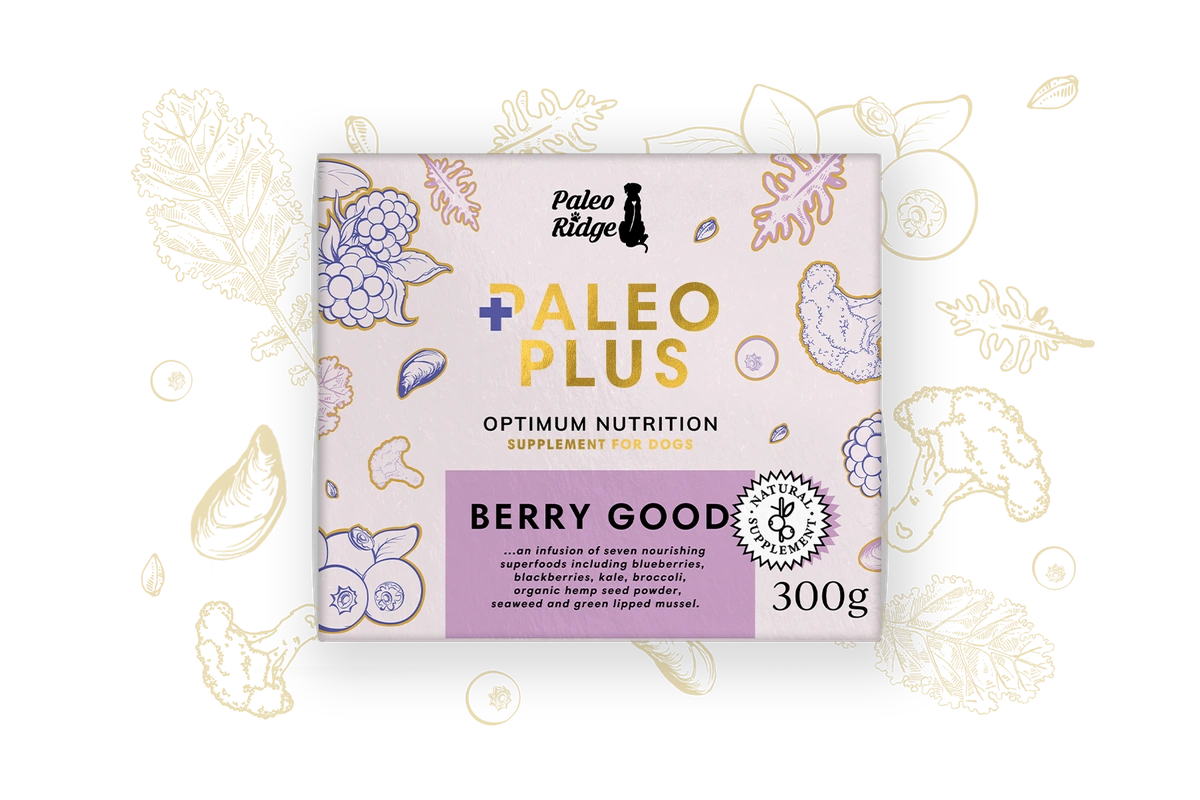 Paleo Ridge Berry Good 300g