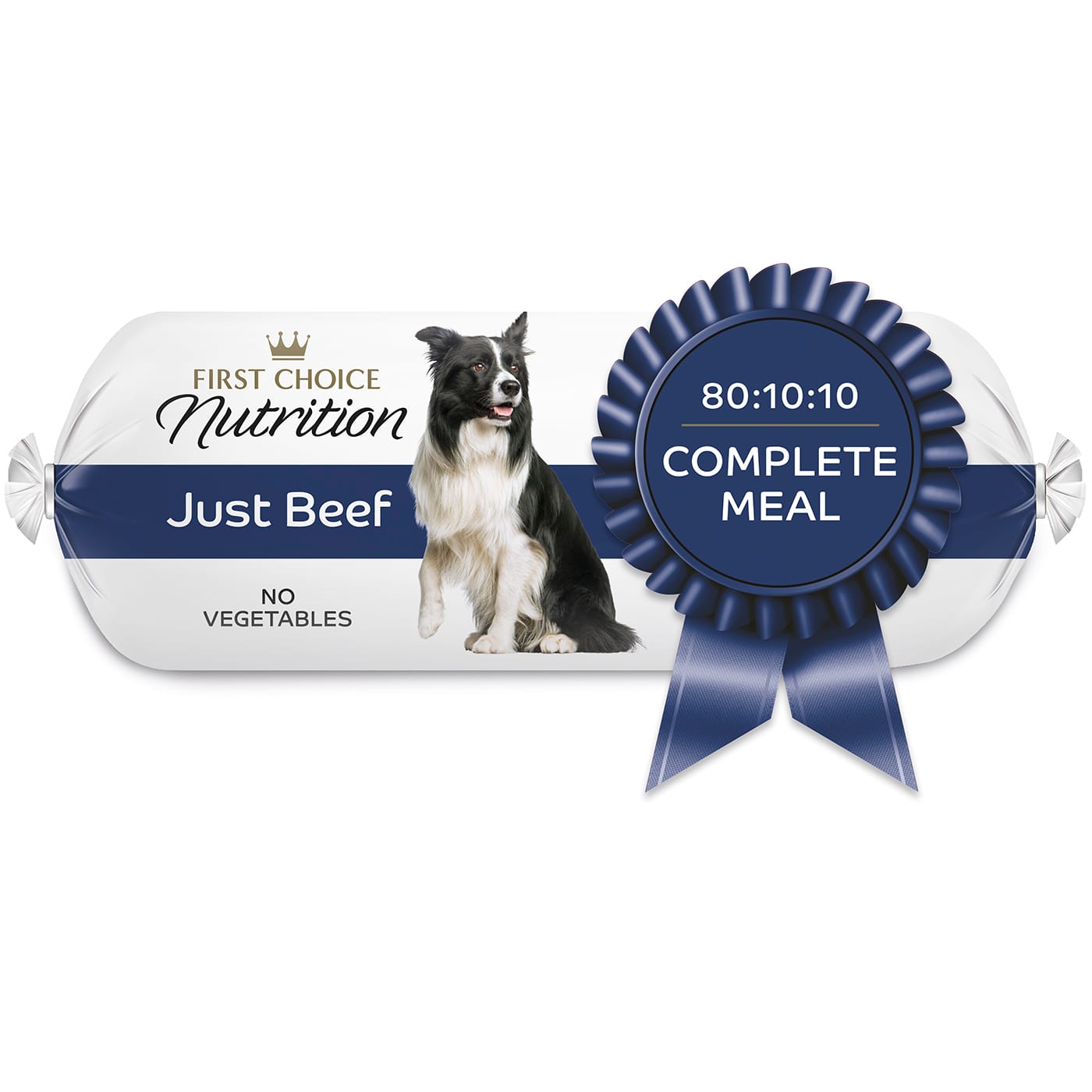 First Choice 80/10/10 Beef 1kg