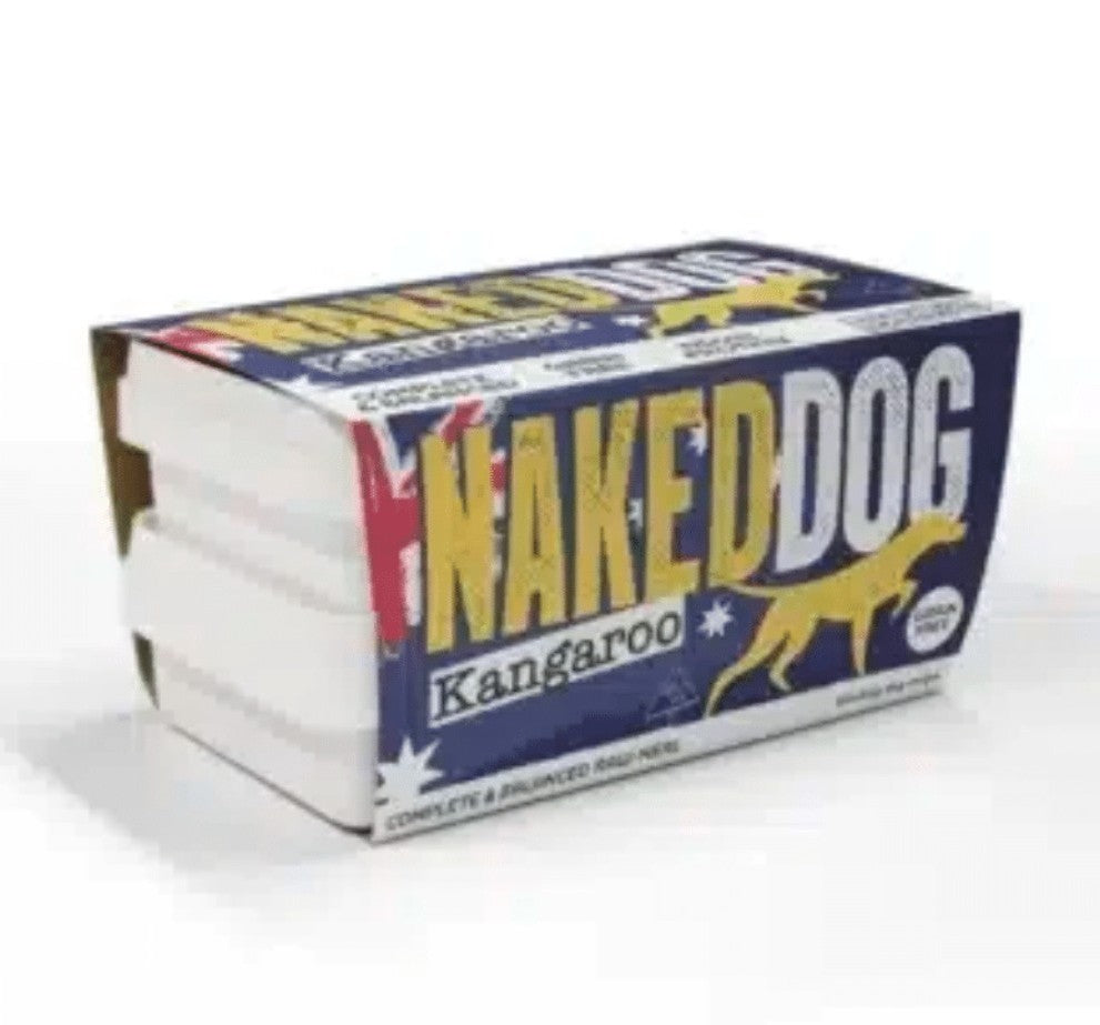Naked dog Kangaroo Original 2x500g