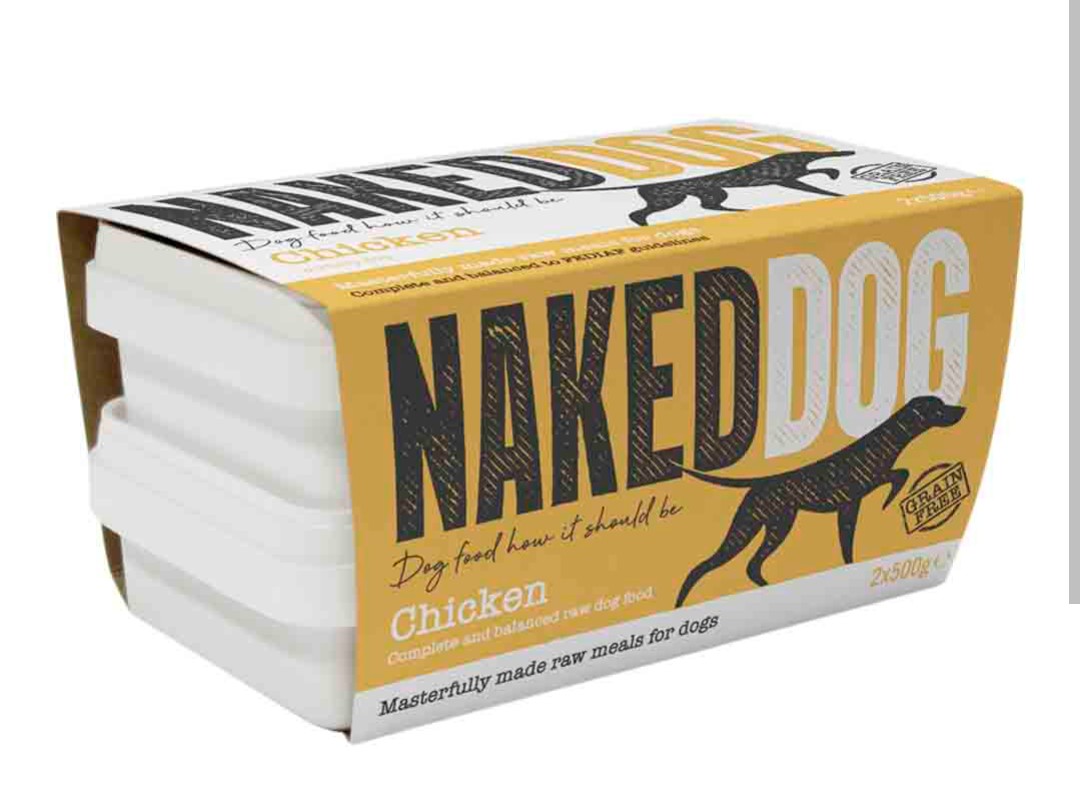Naked Dog Chicken Original