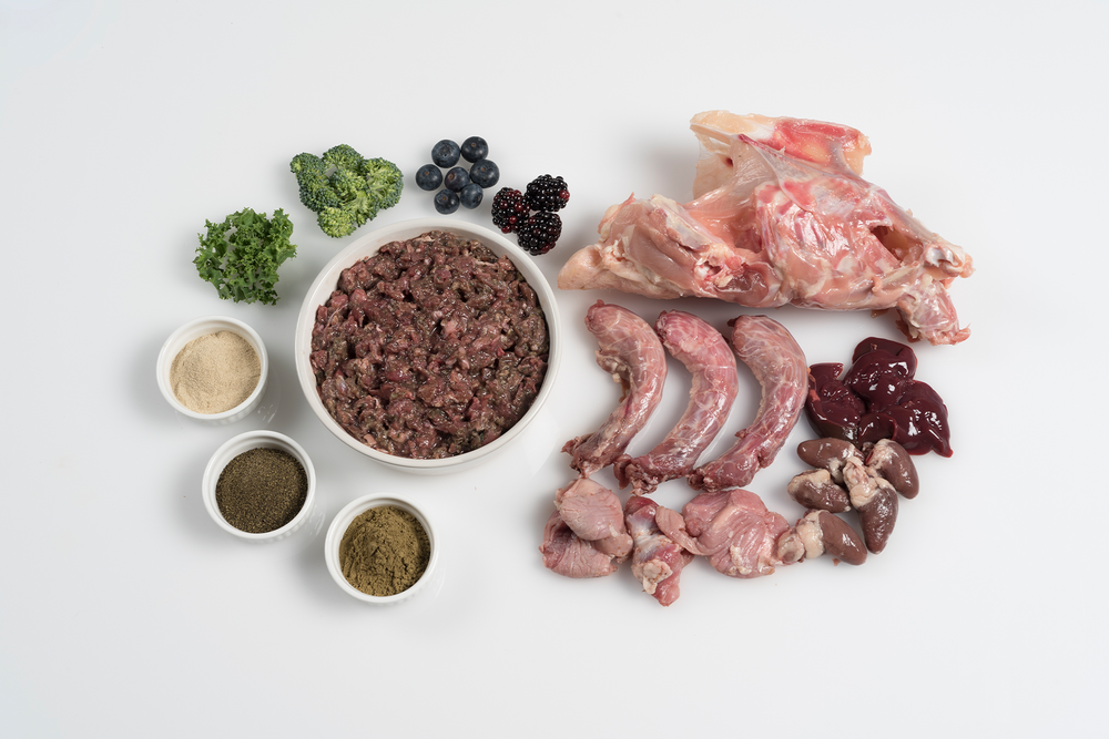 Paleo ridge Plus Chicken 500g