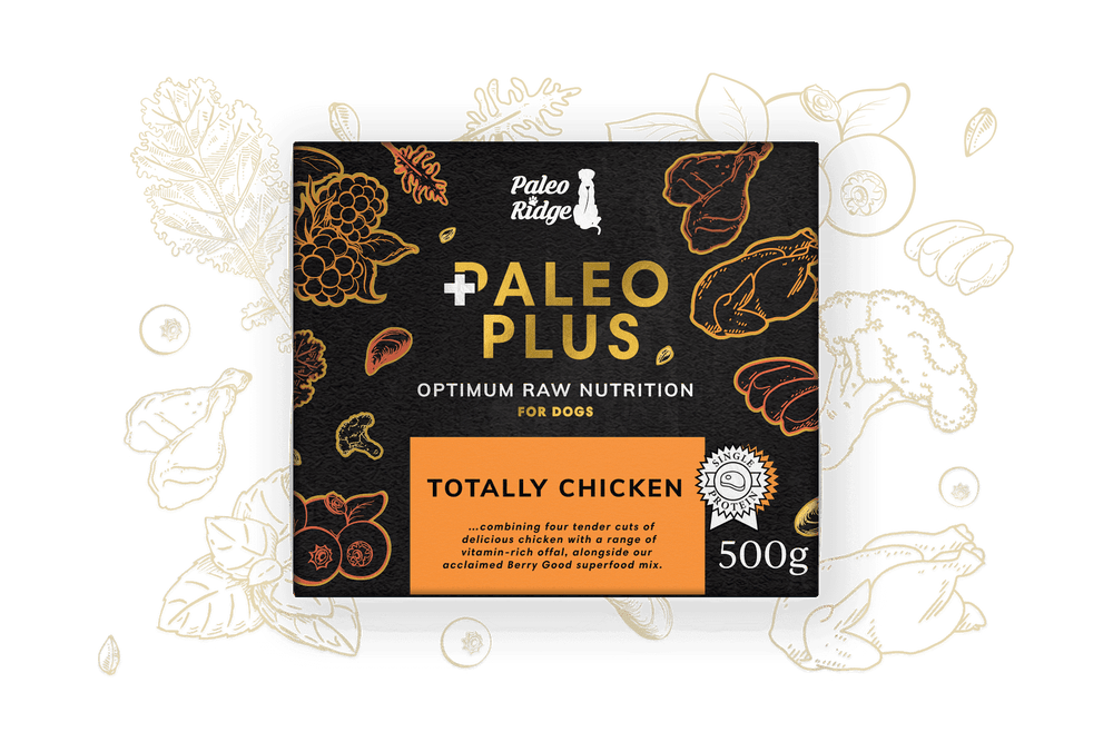 Paleo ridge Plus Chicken 500g