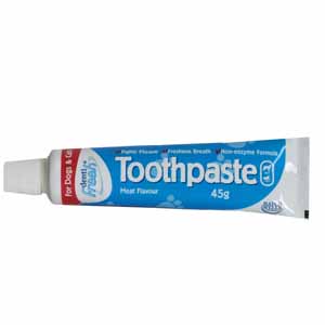 Dentifresh Cat/Dog toothpaste image 0