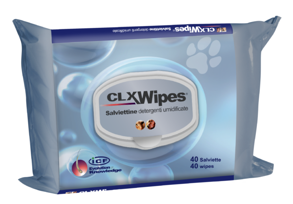 CLX wipes 40 pack image 0