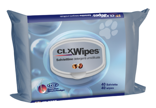 CLX wipes 40 pack image 0