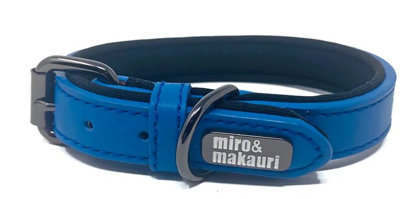 Miro & Makauri 'Milford' Leather Collar image 7