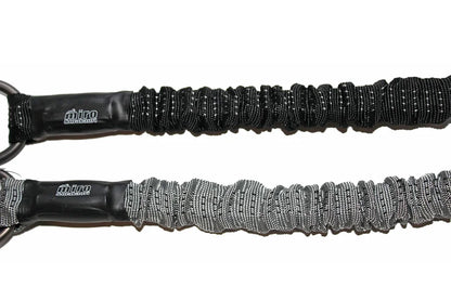 Miro &amp; Makauri Anti Shock Bungee Lead With Traffic Grip image 1