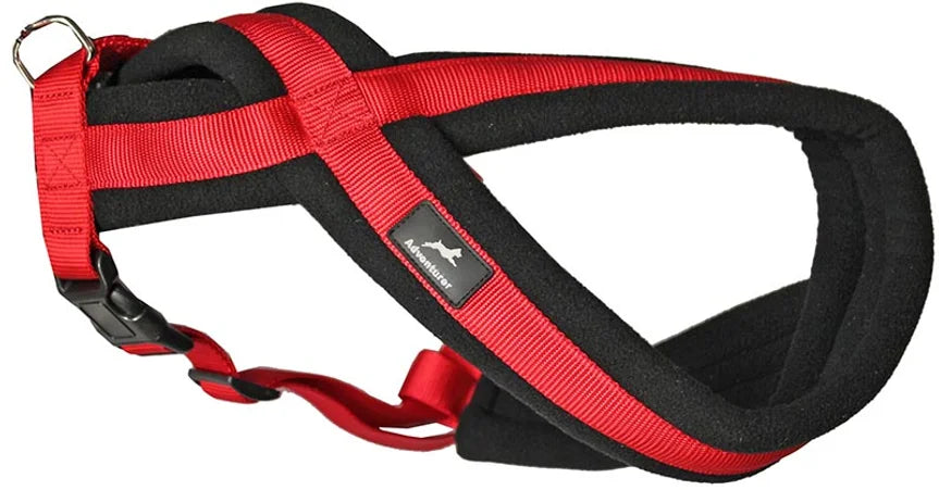 Miro & Makauri Premium Fleece Padded Harness image 2