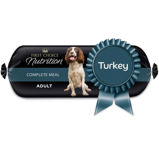 First Choice Adult Complete Turkey 500g image 0