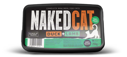 Naked Cat Duck and Lamb  image 0