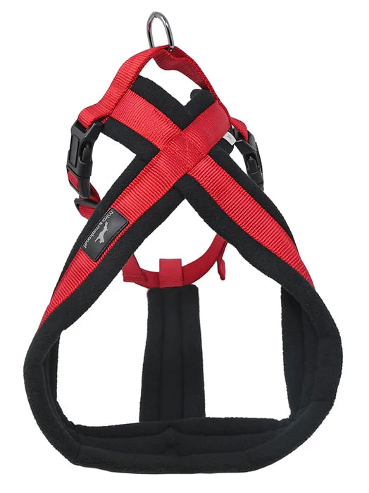 Miro & Makauri Premium Fleece Padded Harness image 0