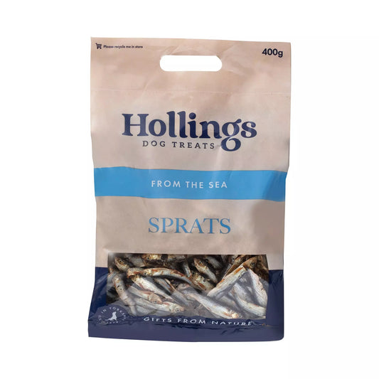 Hollings sprats 400g image 0