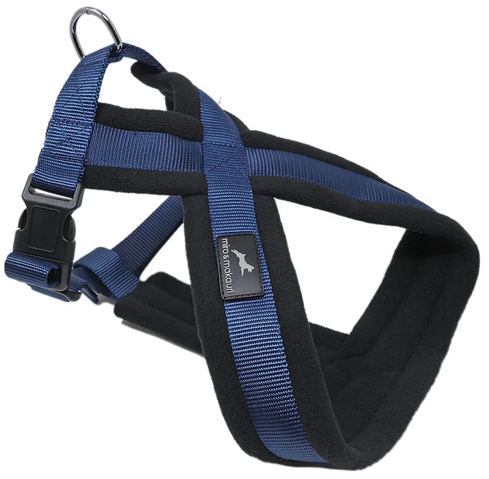 Miro & Makauri Premium Fleece Padded Harness image 5