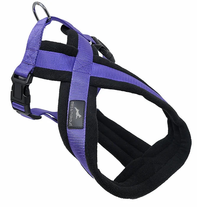 Miro & Makauri Premium Fleece Padded Harness image 7