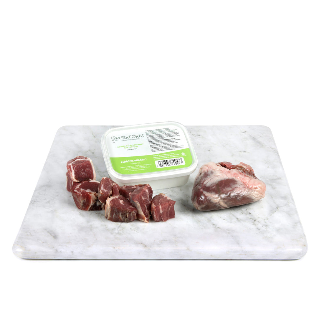 Purrform Lamb 250g