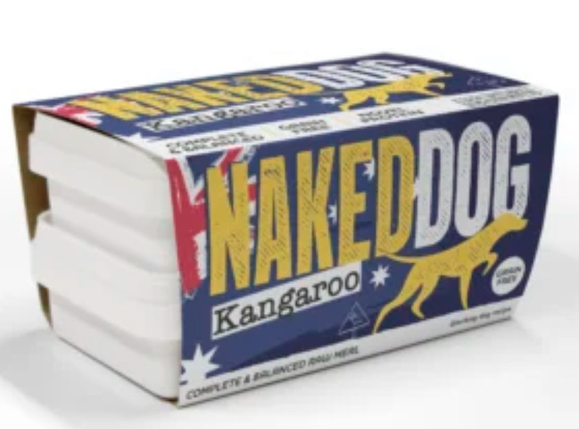 Naked dog Kangaroo Original 2x500g