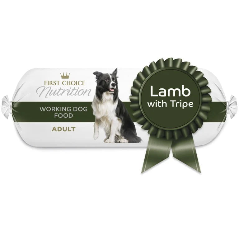 First Choice 80/10/10 Lamb with Tripe image 0