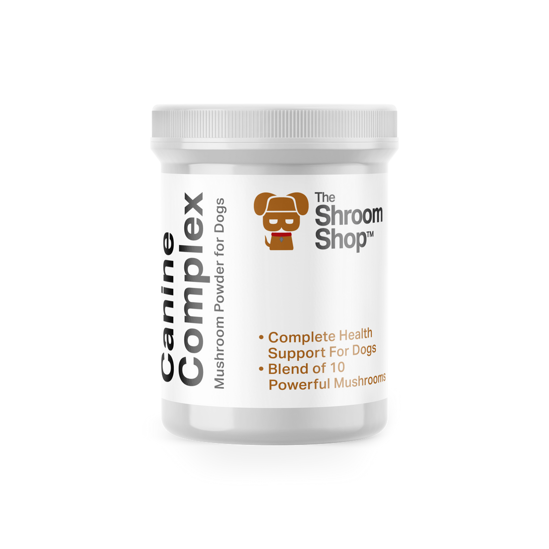 Shroom shop canine complex  image 0