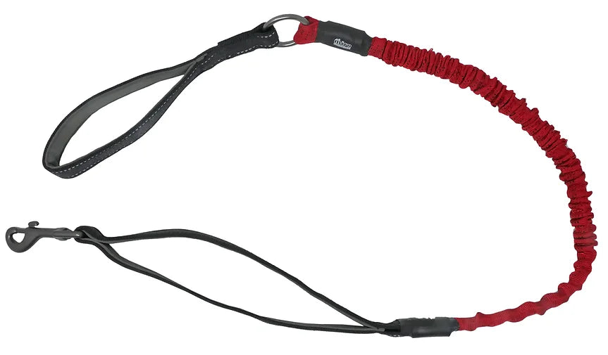 Miro & Makauri Anti Shock Bungee Lead With Traffic Grip image 2