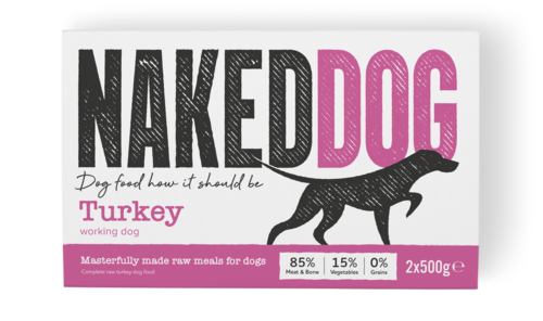 Naked Dog Turkey Original image 0