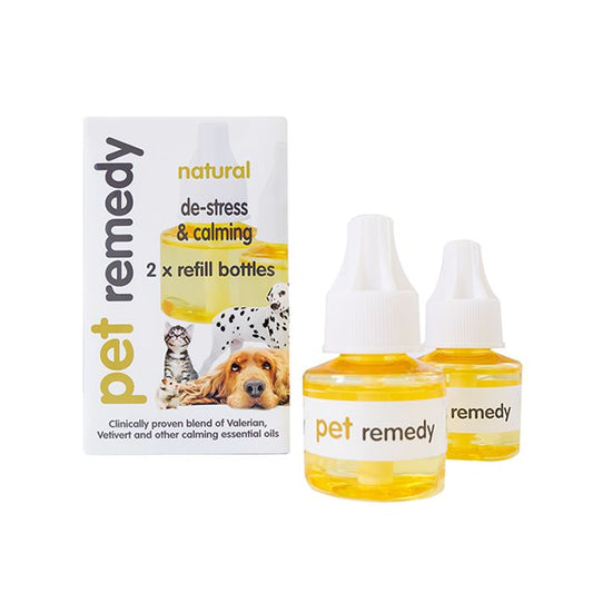 Pet Remedy refill pack 2x 40ml image 0