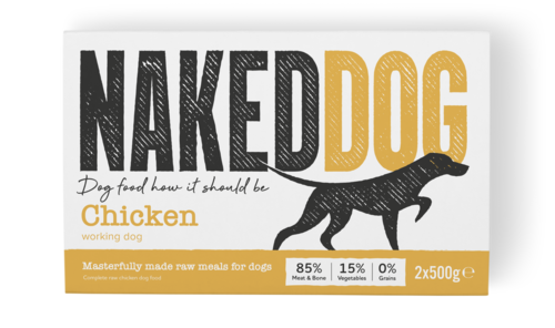 Naked Dog Chicken Original image 0