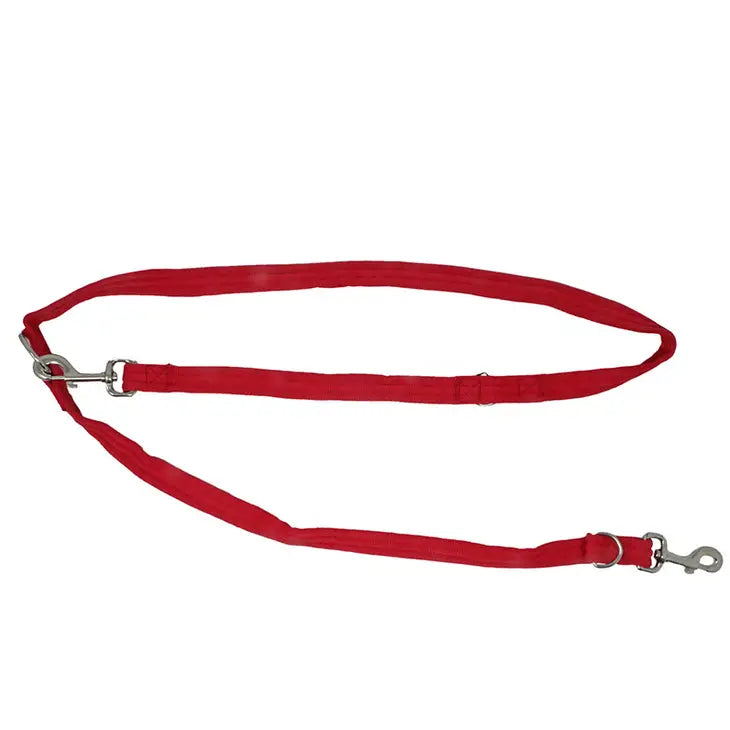 Miro &amp; Makauri 3 Point Double Ended Walking/Training Dog Lead image 1