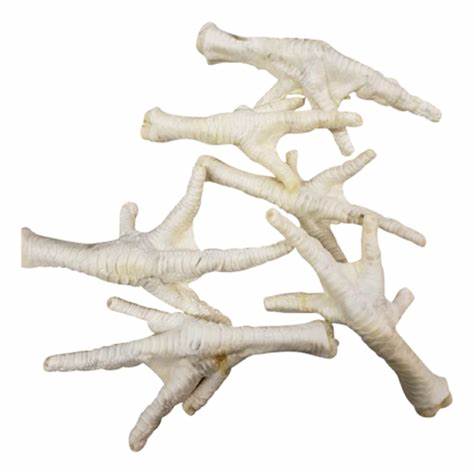 Puffed chicken feet Individual image 0