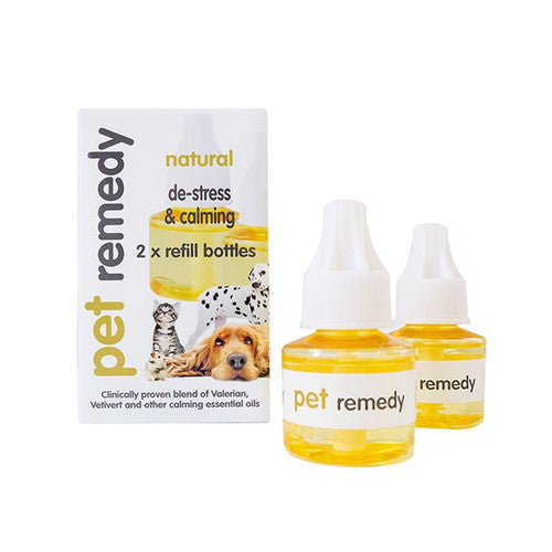 Pet Remedy refill pack 2x 40ml