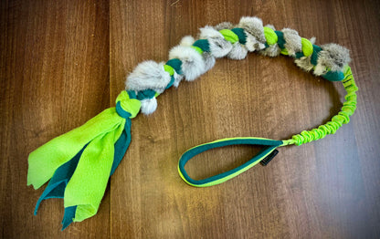 Fen Forest Natural Rabbit Plait Dog Treat
