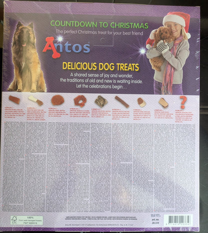 Advent calendar for Dogs