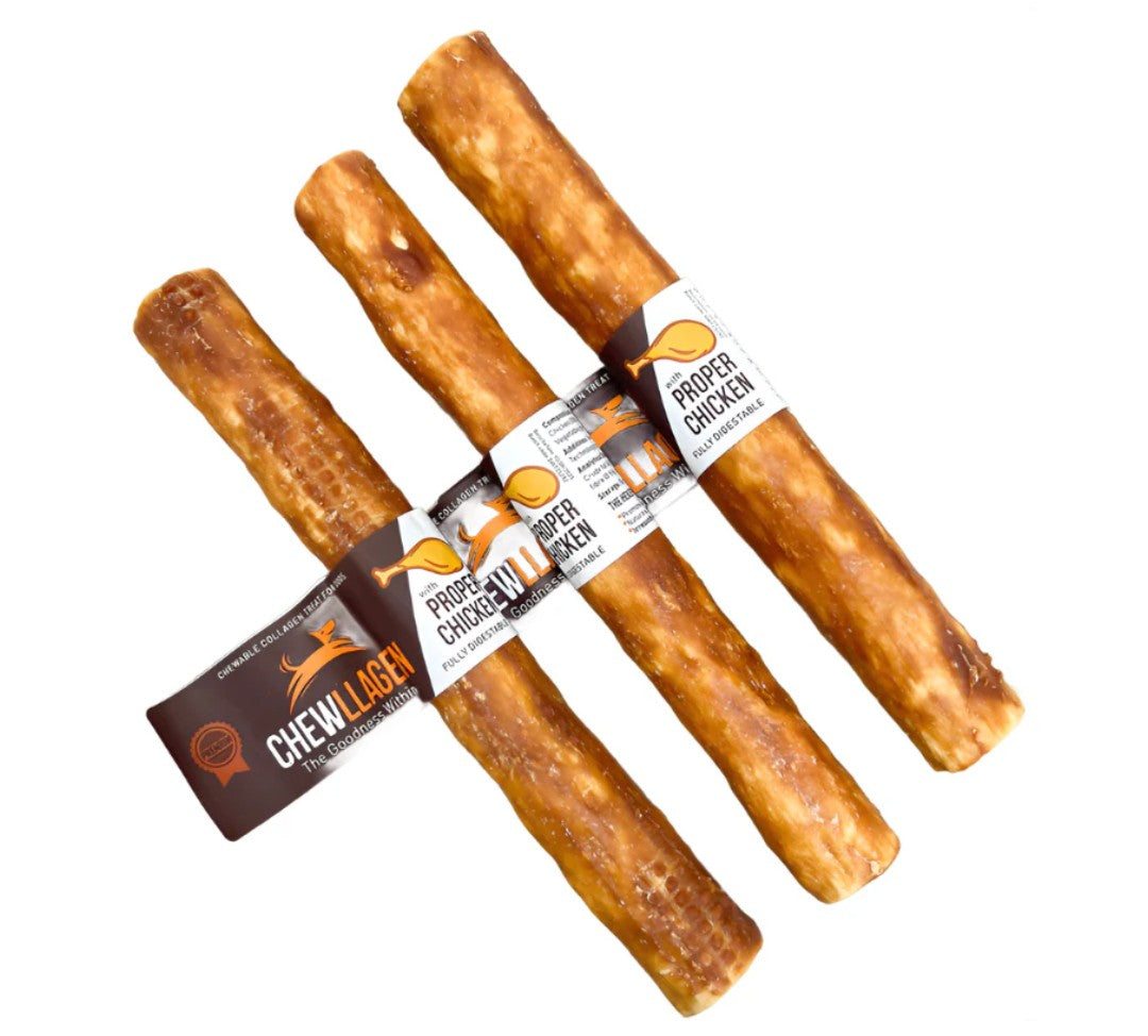 Chewllagen Chicken Roll 10"