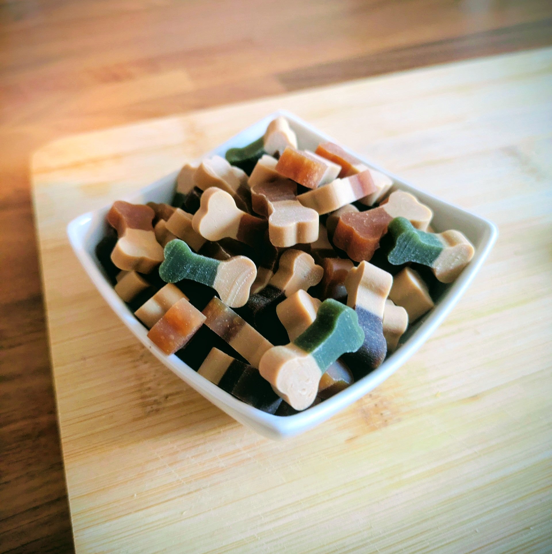 Pure Pawsome Veggie Bones