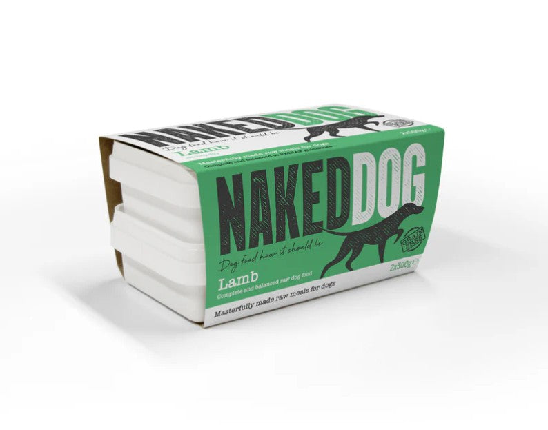 Naked Dog Lamb Original