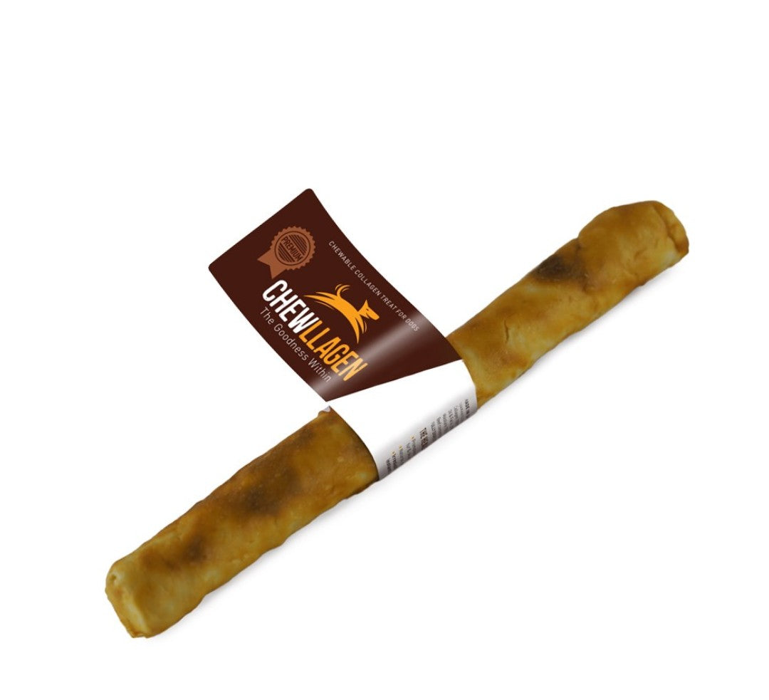 Chewllagen Chicken Roll 10"