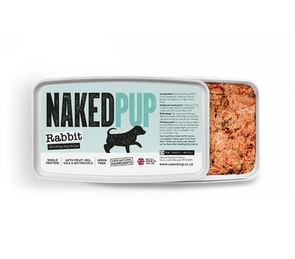 Naked Pup Rabbit 2x 500g