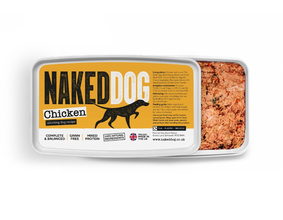Naked Dog Chicken Original