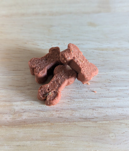 Piece Of Pure Pawsome Premium Lamb Bones for Dental Health