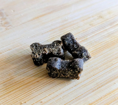 Pure Pawsome Ostrich bones