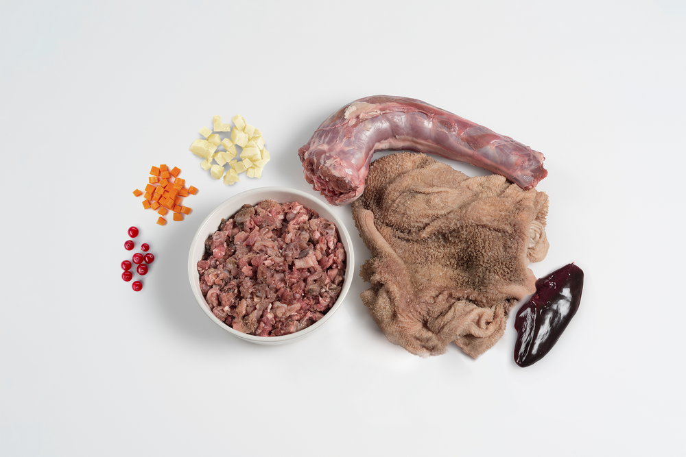 Paleo ridge Plus Pork and Apple 500g